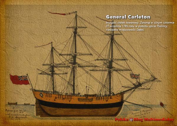 General Carleton ship
